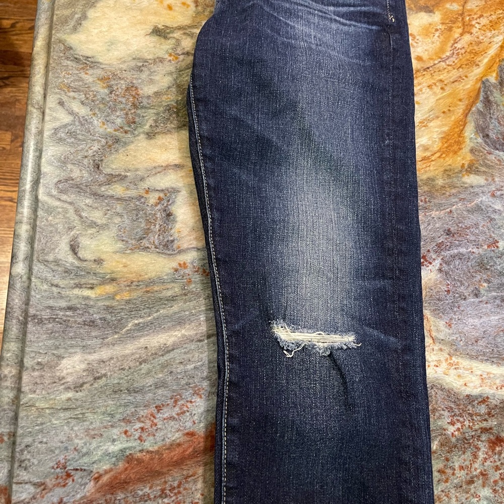 Ag Boyfriend Slouchy Slim 25R